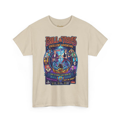 Bill & Ted's Excellent Adventure Graphic Tee
