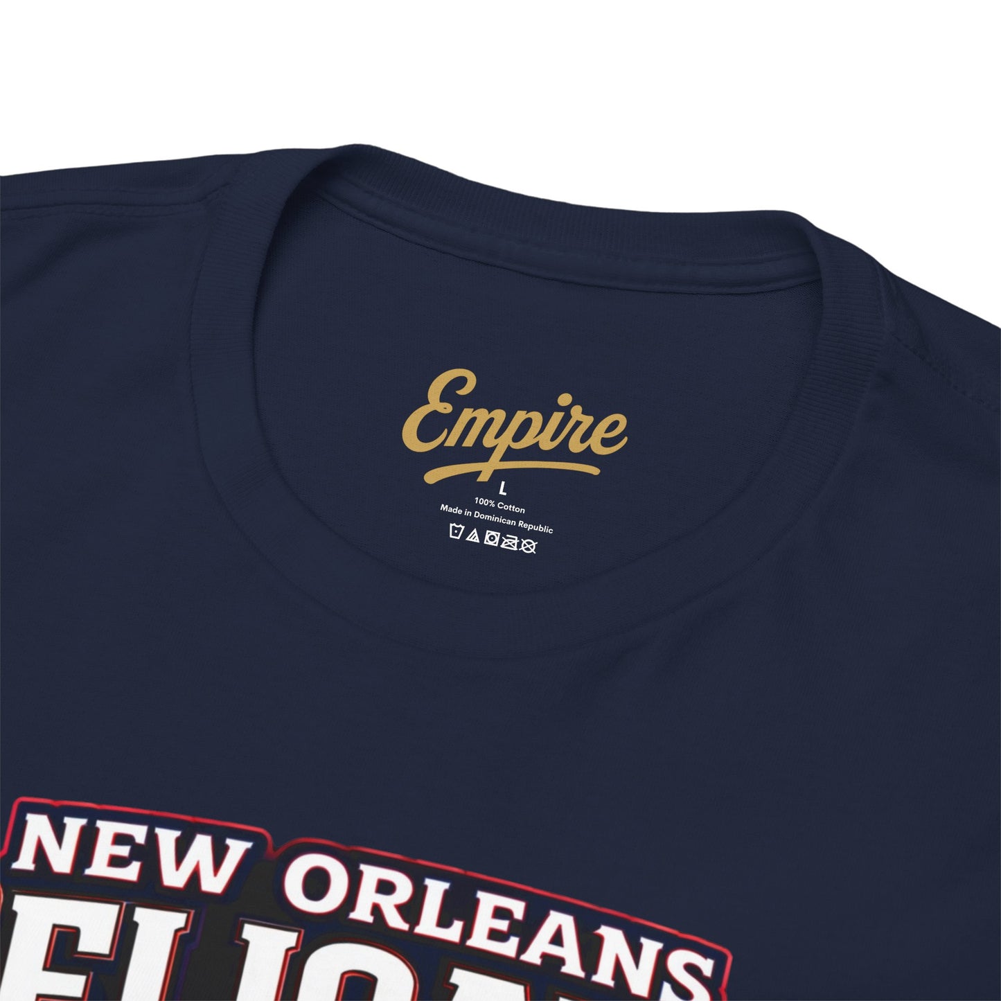 New Orleans Pelicans Basketball T‑Shirt — Boogie Cousins & Anthony Davis Graphic Tee
