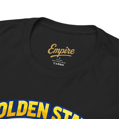 Golden State Warriors Basketball Team Tee