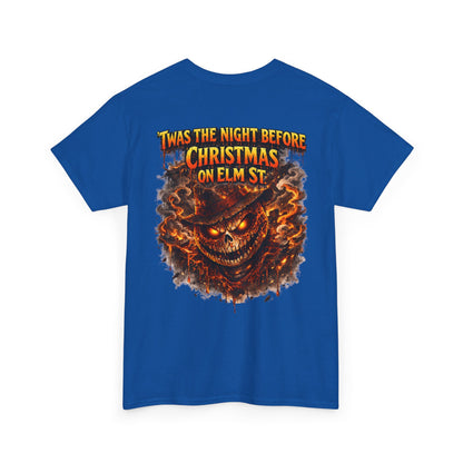 Nightmare King T-Shirt — Scary Skull Horror Tee