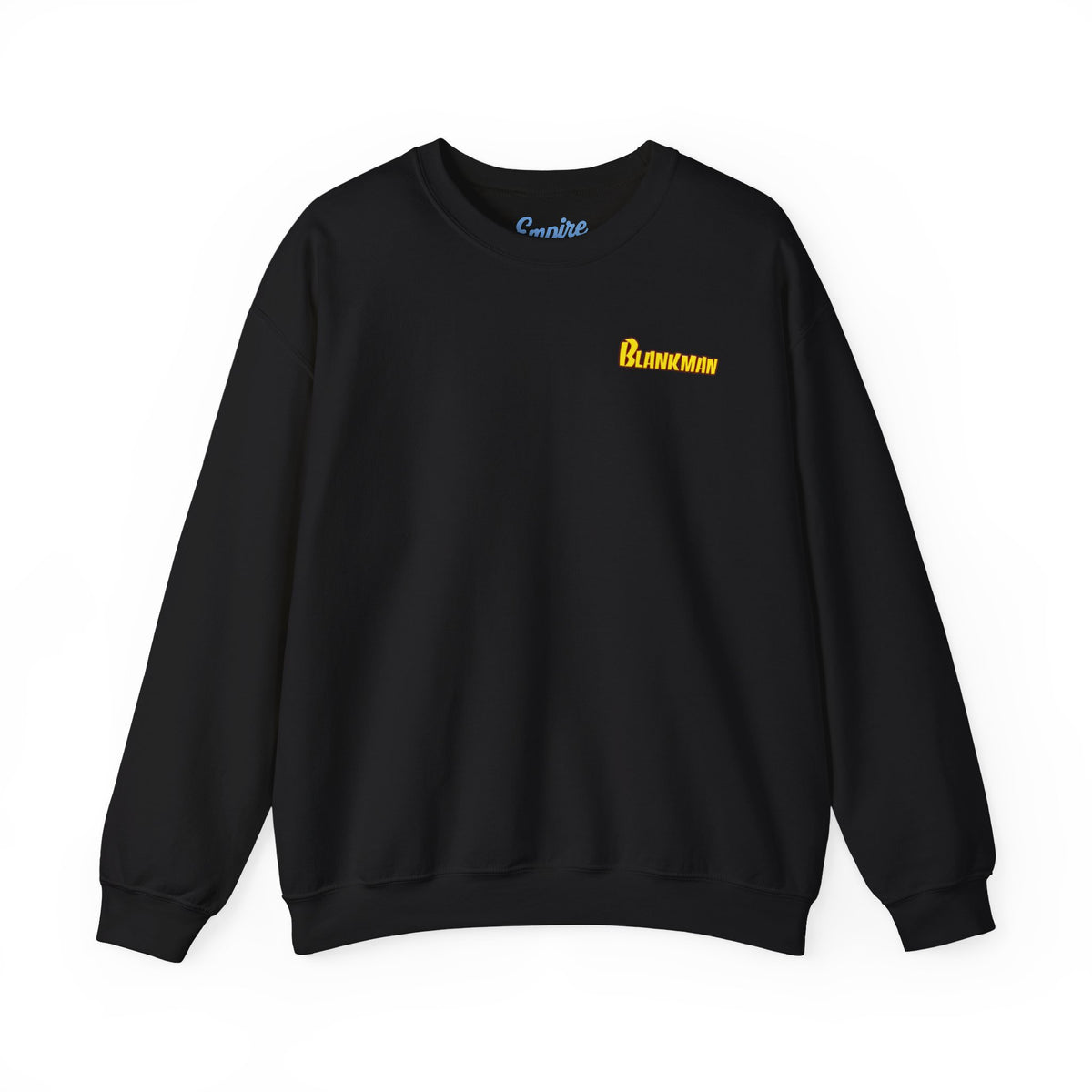 Blankman Comic Crewneck Sweatshirt
