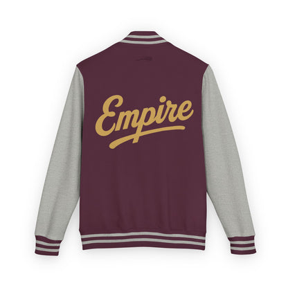 EMPIRE Vintage Letterman Jacket