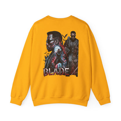 Blade Graphic Crewneck Sweatshirt