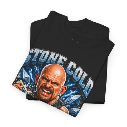 Stone Cold 3:16 Wrestling T-Shirt – Vintage WWE Legend Tee