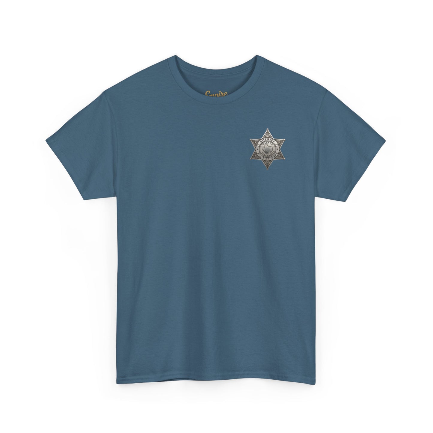 Walker Texas Ranger T‑Shirt — Vintage Cowboy Ranger Graphic Tee
