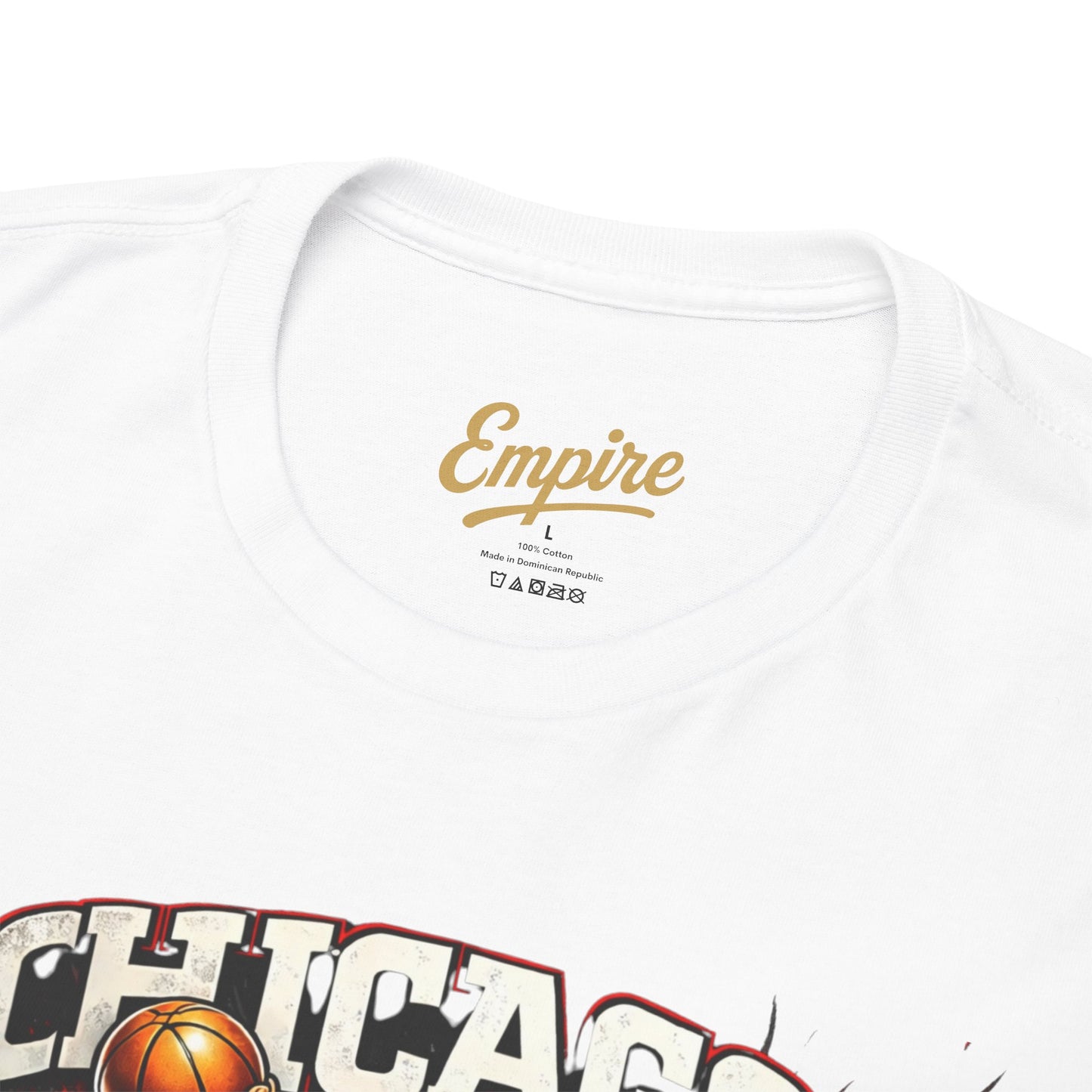 Chicago Bulls Retro Players Graphic Tee — Vintage Basketball Team Shirt