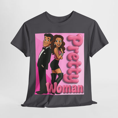 Pretty Woman | Vintage-Inspired Graphic Tee