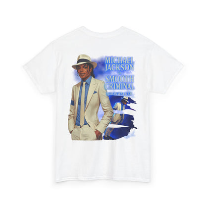 MJ Smooth Criminal Era Graphic Tee