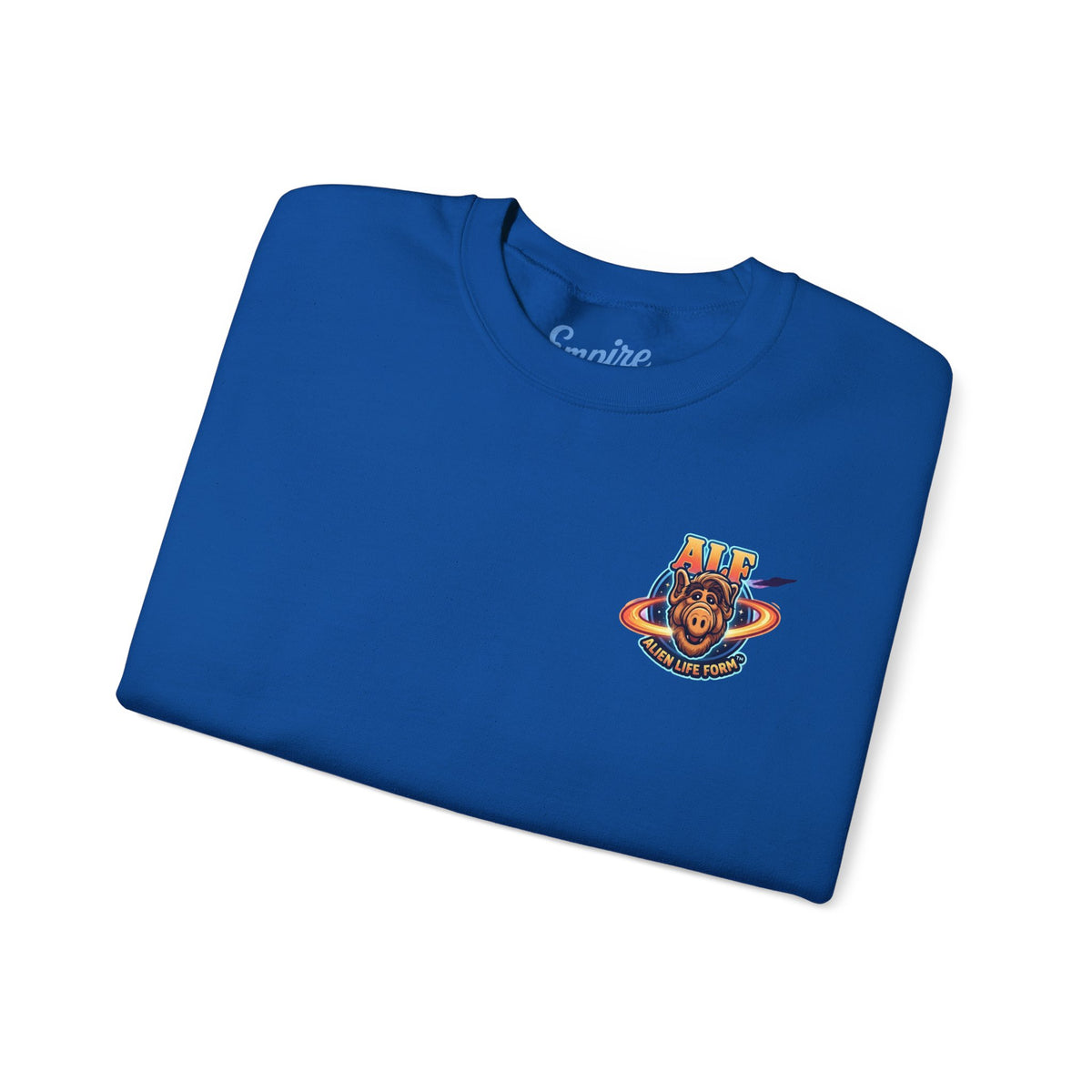 ALF 'No Problem' Crewneck Sweatshirt