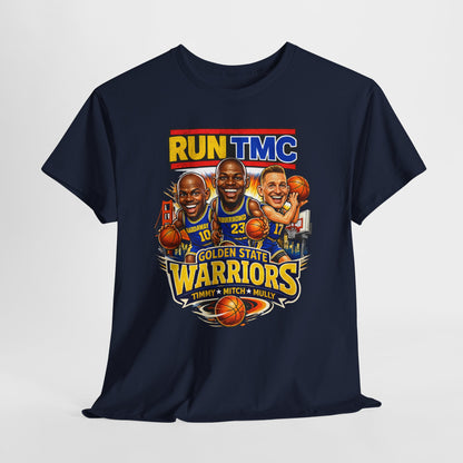Run TMC Dynasty – Golden State Warriors Legends
