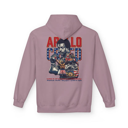 Apollo Creed Boxing T-Shirt — Vintage Rocky Tribute Hoodie