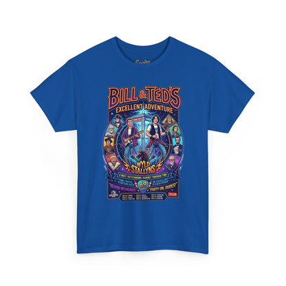 Bill & Ted's Excellent Adventure Graphic Tee