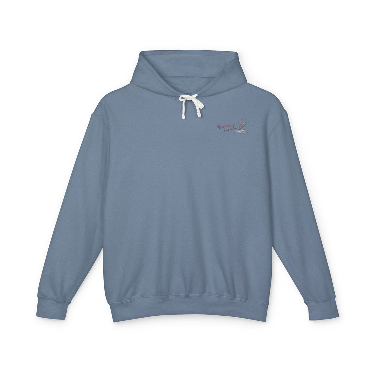 Freddy Krueger Hoodie — 'One, Two, Freddy’s Coming for You' Horror Pullover