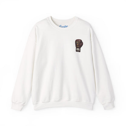 Ivan Drago Crewneck Sweatshirt – 'I Must Break You' Boxing Tribute