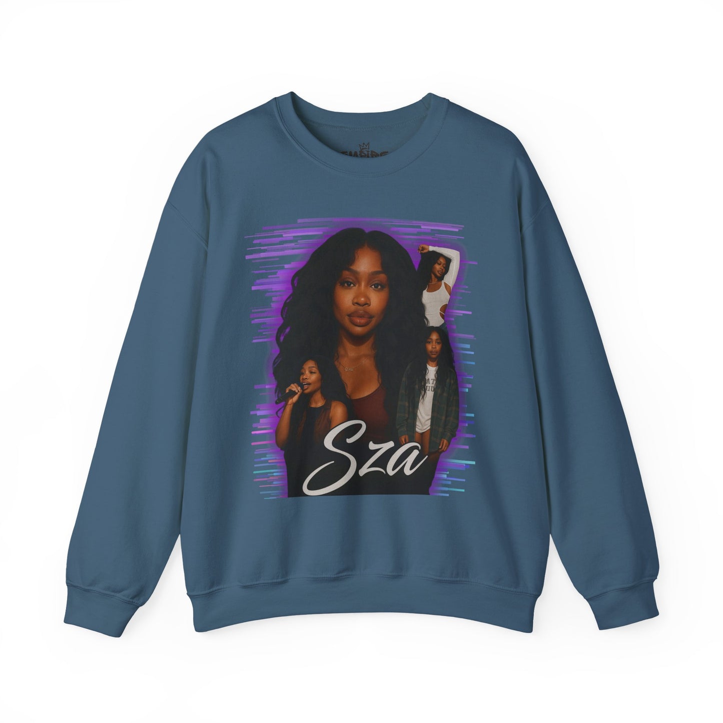 Trendy SZA Crewneck Sweatshirt | Hip-Hop Fashion, Unisex Sweatshirt, Music Lover Gift, Streetwear Style, Cozy Apparel