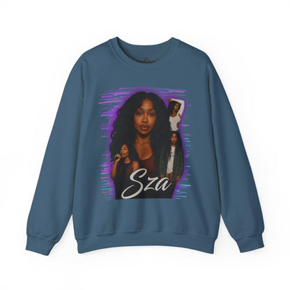 Trendy SZA Crewneck Sweatshirt