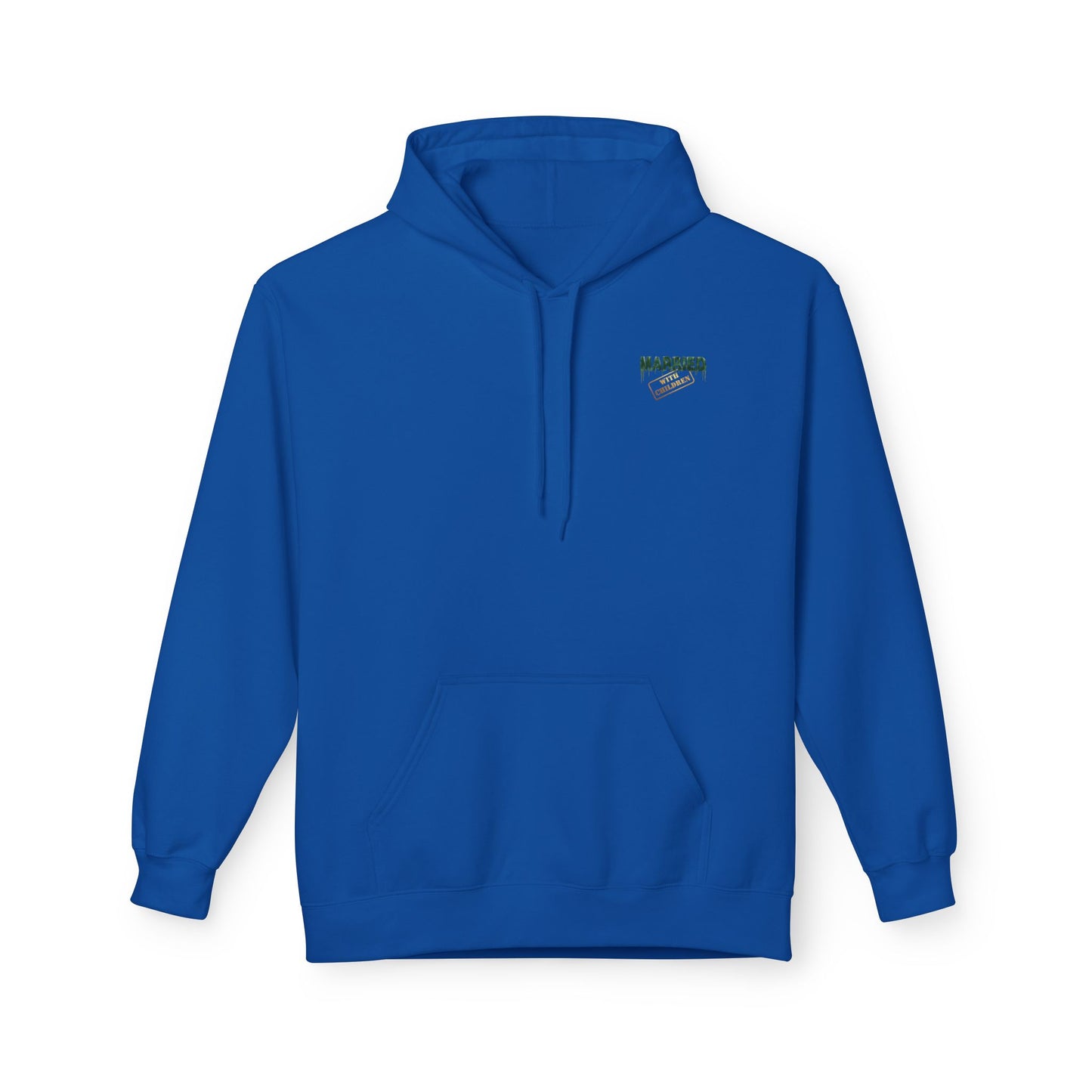 Married with Children Midweight Softstyle Fleece Hoodie
