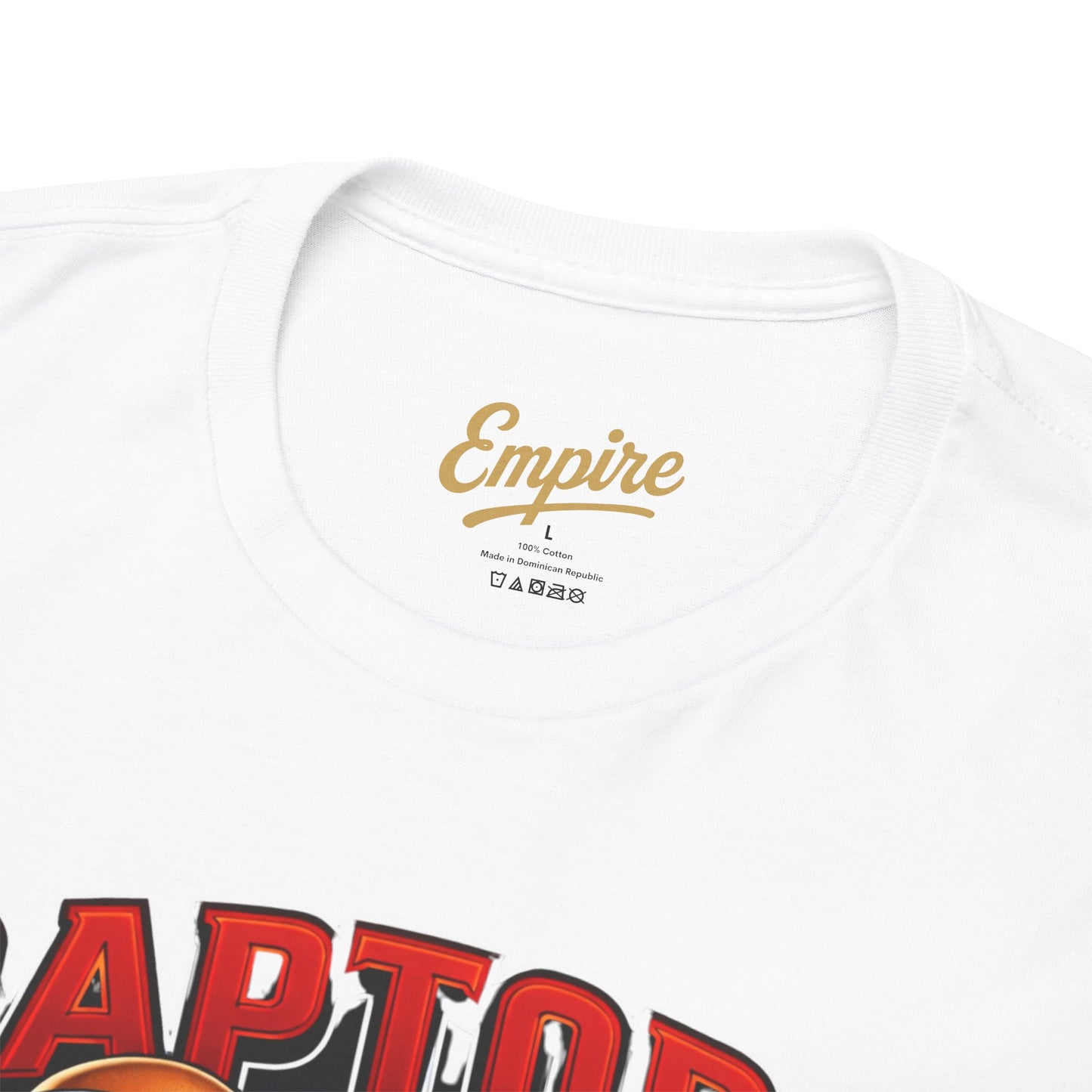 Raptors Basketball Tee — Vintage Cartoon Players Graphic Shirt