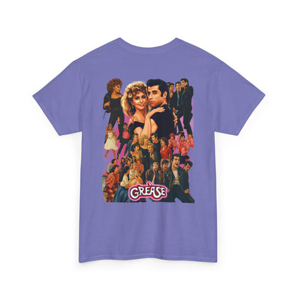 Vintage "Grease" Movie Tee