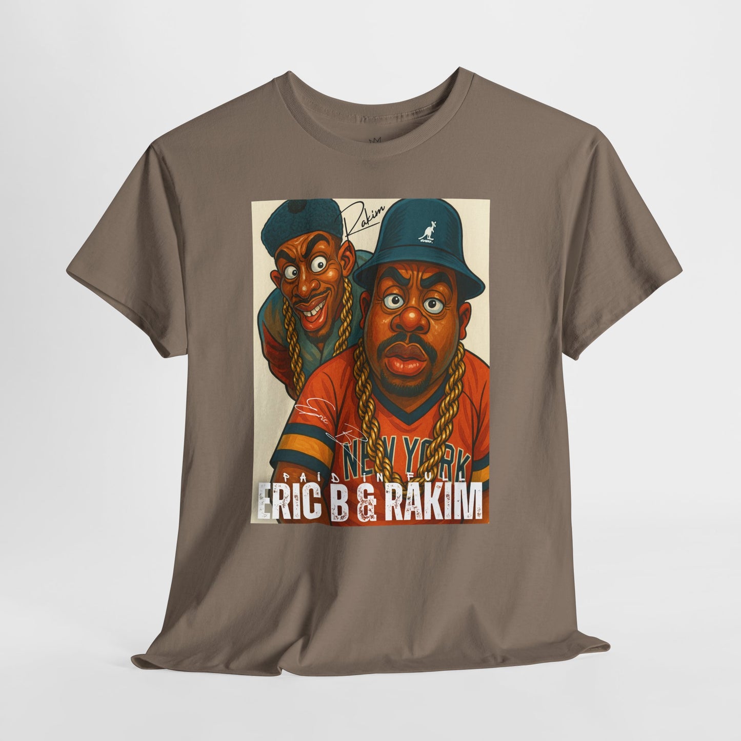 Vintage Rap Duo Graphic Tee