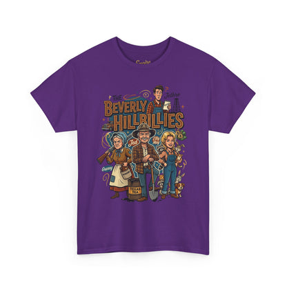 Beverly Hillbillies Retro Graphic T-Shirt