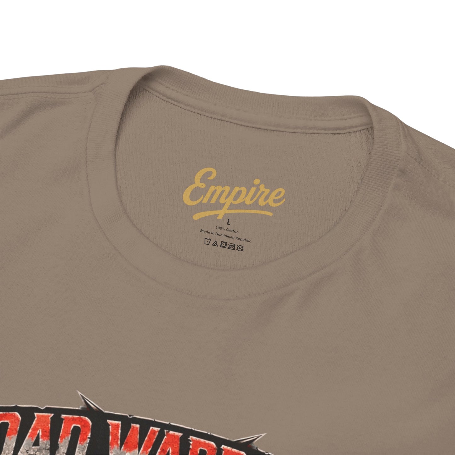 Road Warriors "Hawk & Animal" Vintage Wrestling Tee
