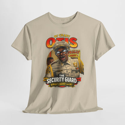 Old Otis Graphic Tee for Humor Lovers, Unique Cotton Tee