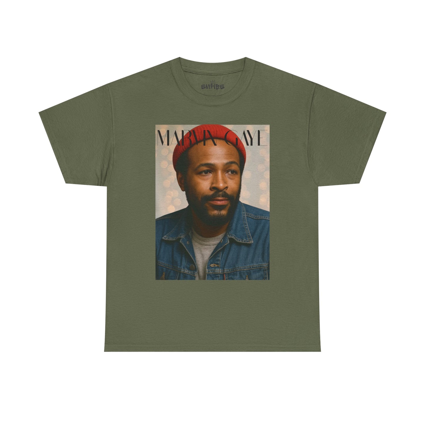 Marvin Gaye Tribute Tee