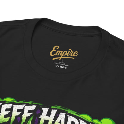 "Swanton Bomb" Graphic Tee — Pro Wrestler Vintage-Style Wrestling Shirt