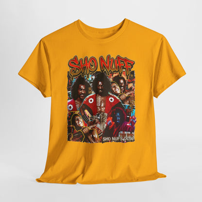 Sho Nuff Vintage T-Shirt — Retro The Last Dragon Graphic Tee