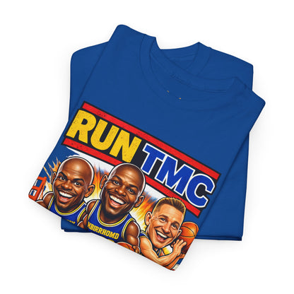 Run TMC Dynasty – Golden State Warriors Legends