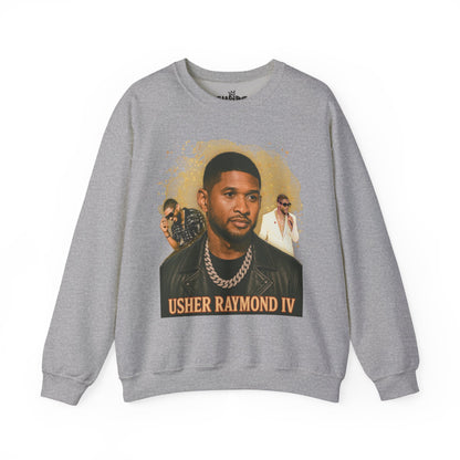 R&B LEGEND Crewneck Sweatshirt