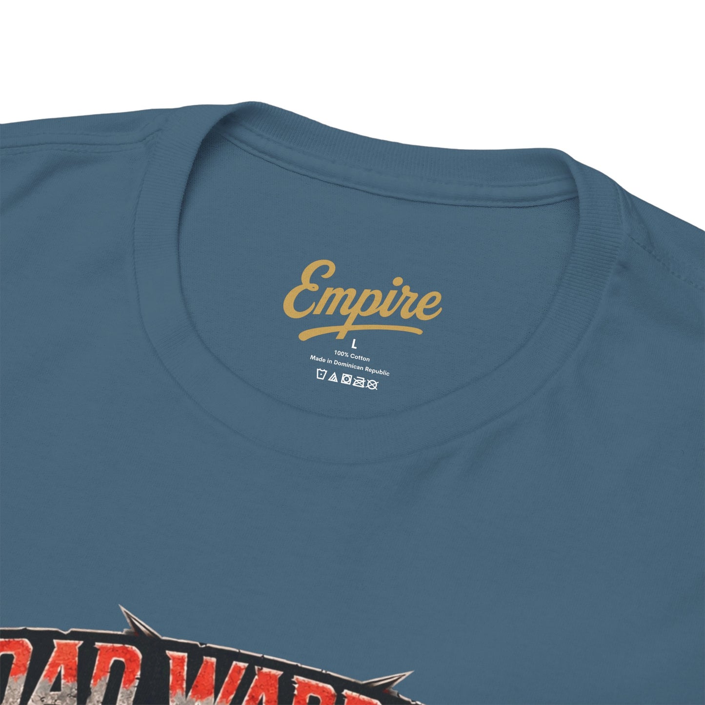 Road Warriors "Hawk & Animal" Vintage Wrestling Tee