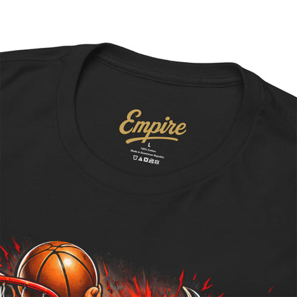 Dennis Rodman 91 Basketball T-Shirt — Vintage Chicago Bulls Jersey Tee