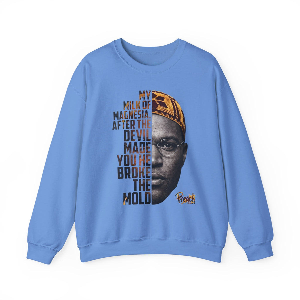 Preach "My Milk of Magnesia" Crewneck Sweatshirt