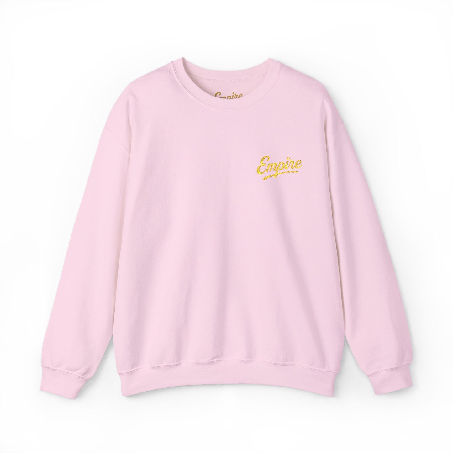 EMPIRE Embroidered Unisex Crewneck Sweatshirt