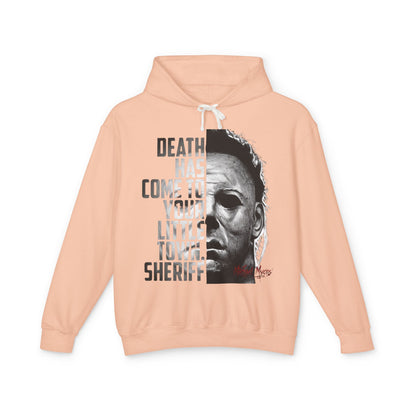 Michael Myers Horror Movie Graphic Hoodie