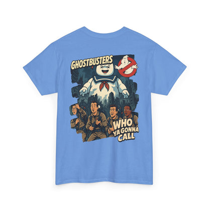 Ghostbusters 'Who Ya Gonna Call' Graphic Tee