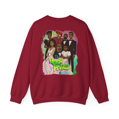 Fresh Prince of Bel-Air Retro 90s Sweatshirt