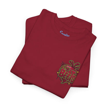 The Beets Band Tee — Retro Cartoon Rock Band T‑Shirt