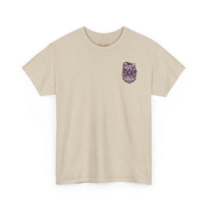 Bret Hart Tribute T-Shirt — Retro Wrestling Tee