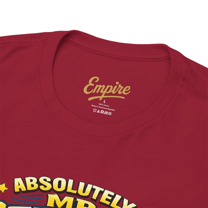 Retro Wrestling 'Mr. Perfect' Graphic Tee — Vintage WWF Wrestling Shirt