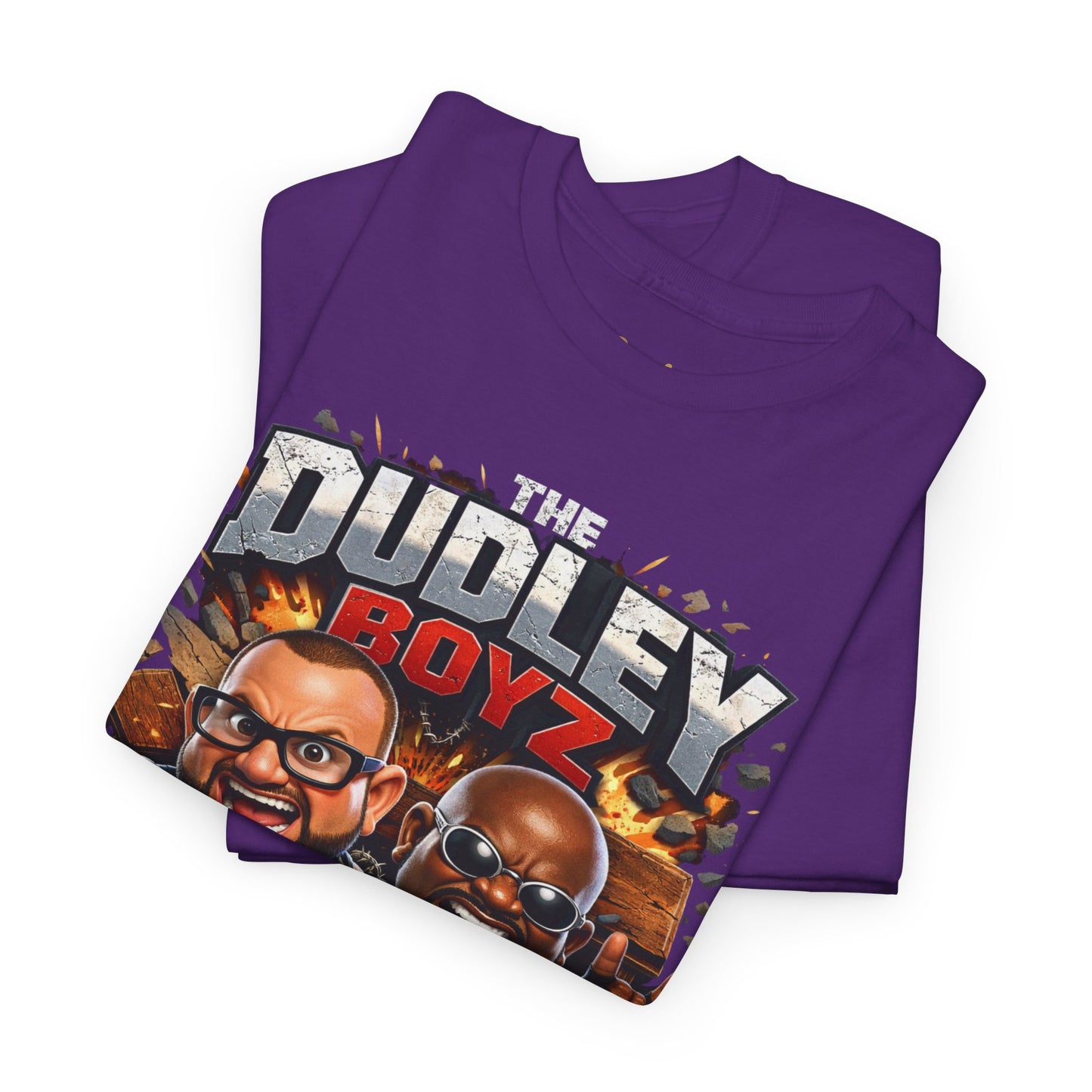 Dudley Boyz 'Get The Tables' Graphic Tee