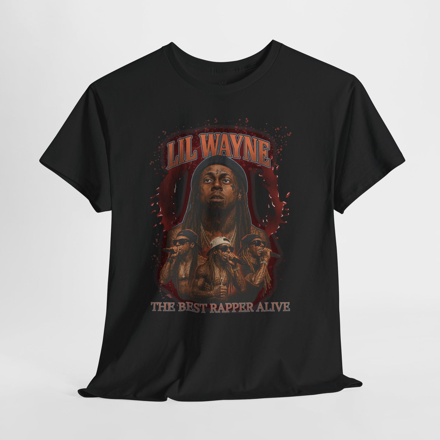Best Rapper Alive Graphic Tee