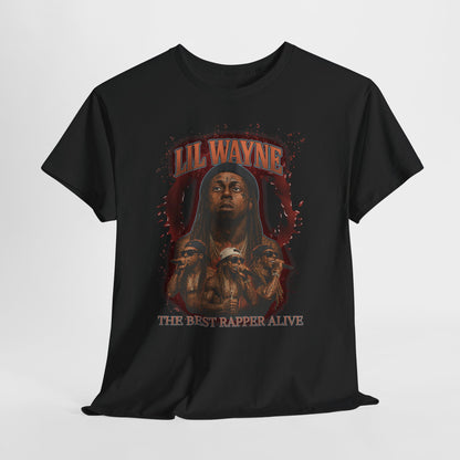 Best Rapper Alive Graphic Tee