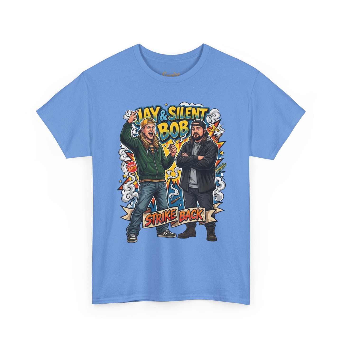 Jay & Silent Bob Strike Back Graphic Tee