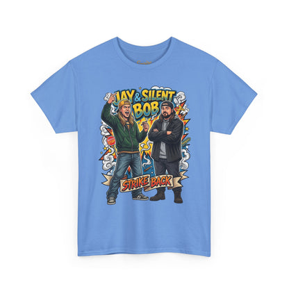 Jay & Silent Bob Strike Back Graphic Tee