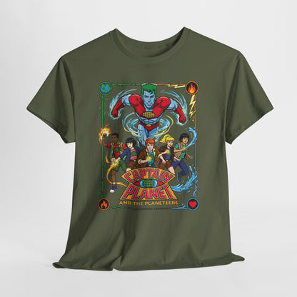 Save the Planet Graphic T-Shirt