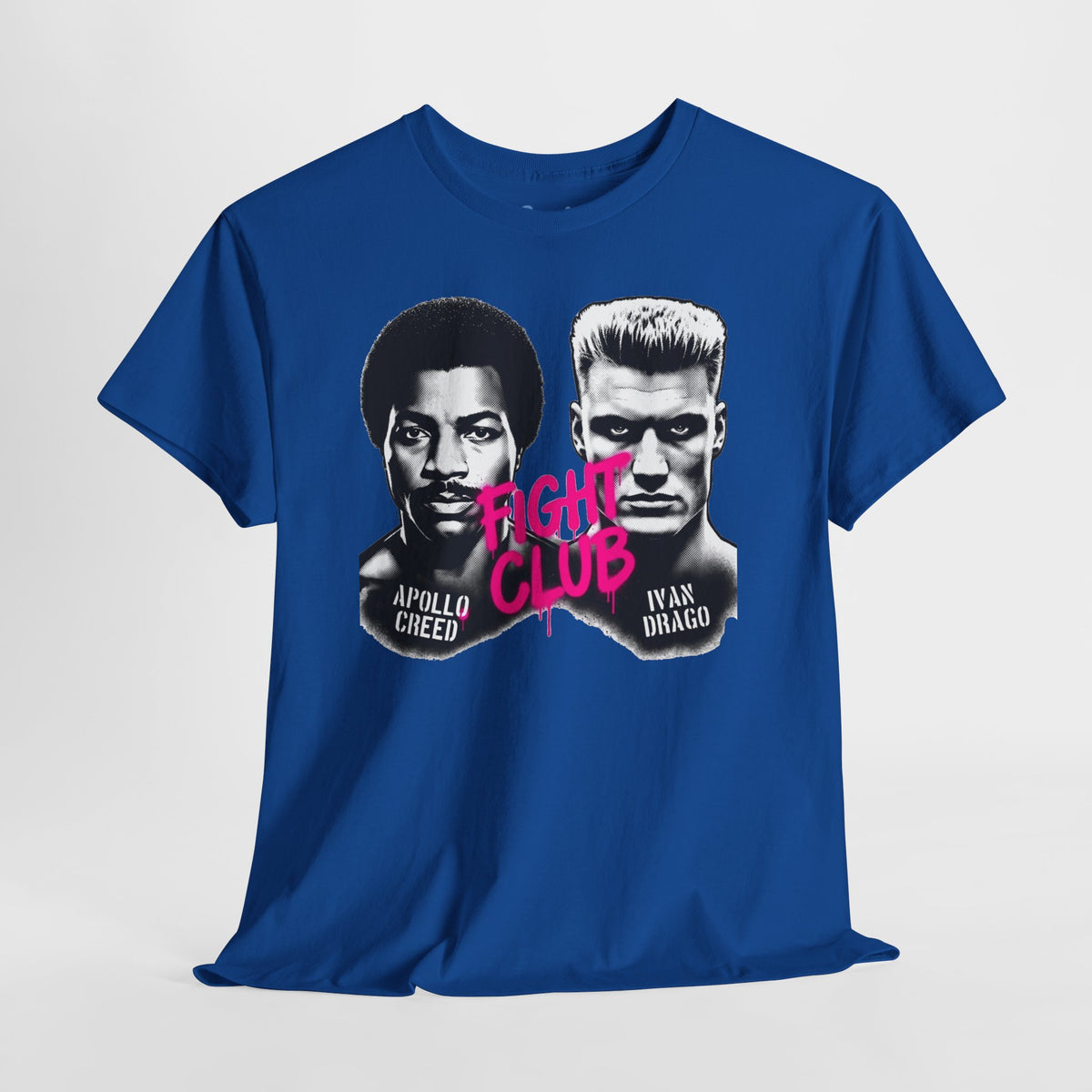 Creed vs. Drago: Fight Club