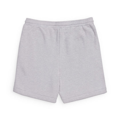 Signature Empire Sweatshorts — With Purple Empire Logo